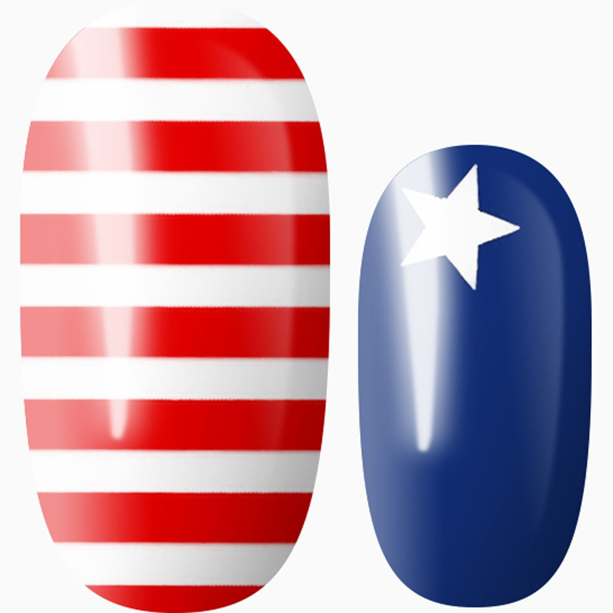 Red, White & Beautiful