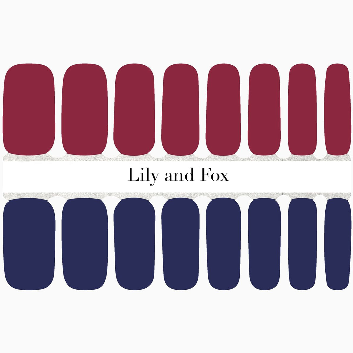 Berry Blue (matte)