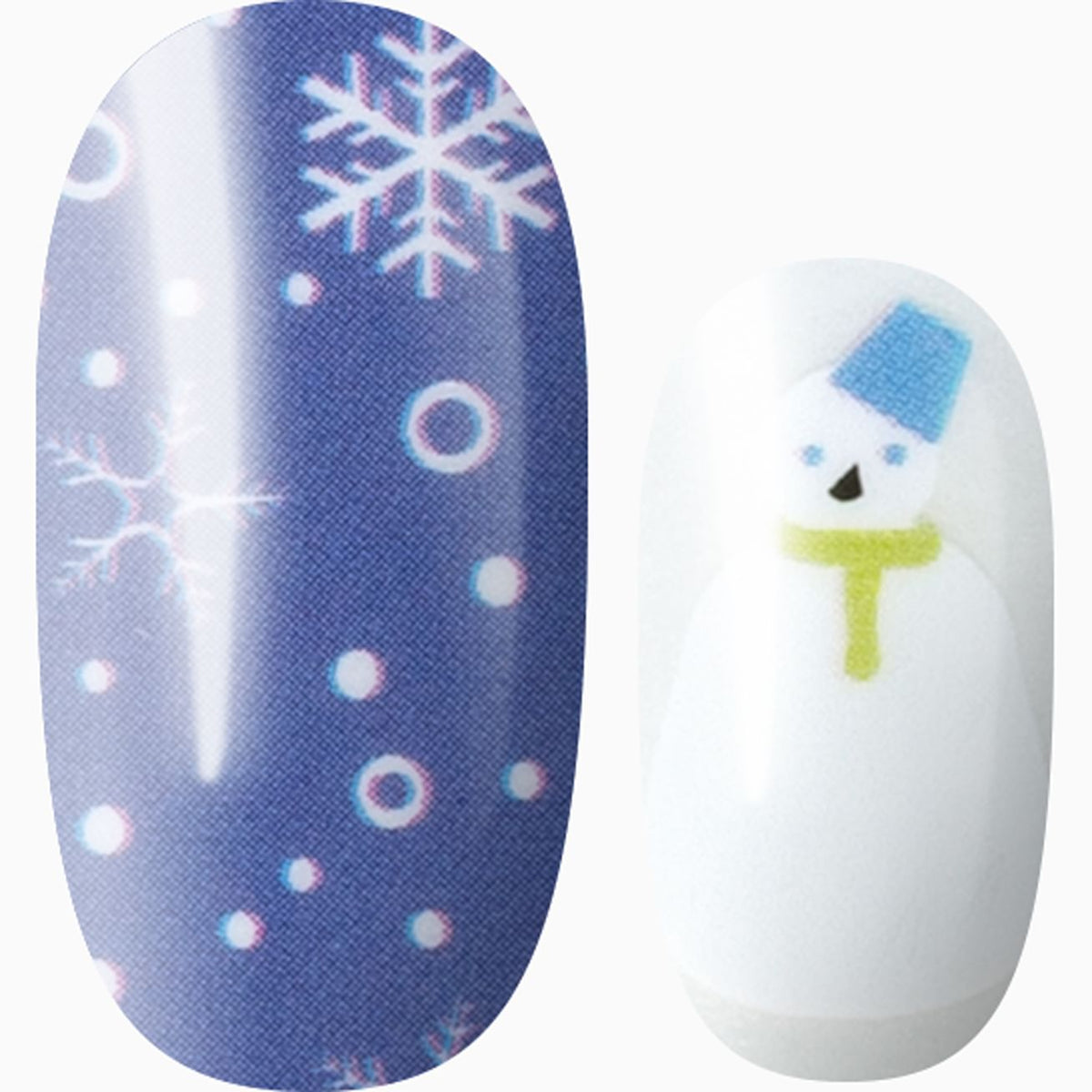 Love You Snow Much (transparent)