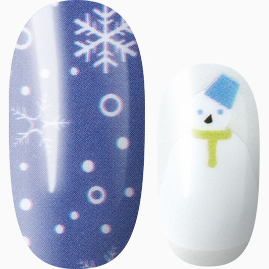 Love You Snow Much (transparent)
