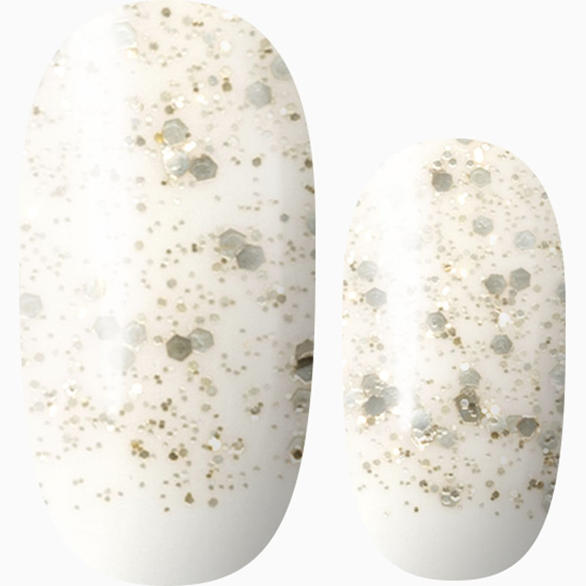 Glitter Girl (transparent)