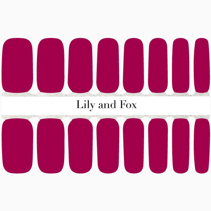 Raspberry Liquorice