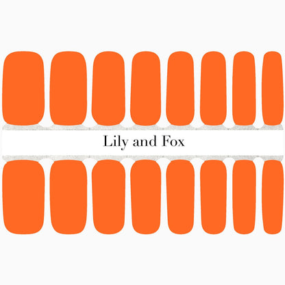 Orange You Glad To See Me
