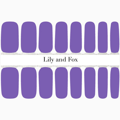 Purple Please