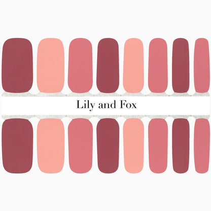 Rosy Disposition