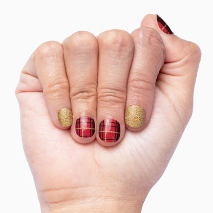 Tartan-tastic