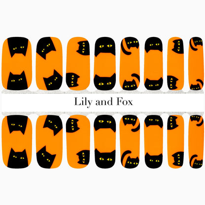 Happy Meow-lloween