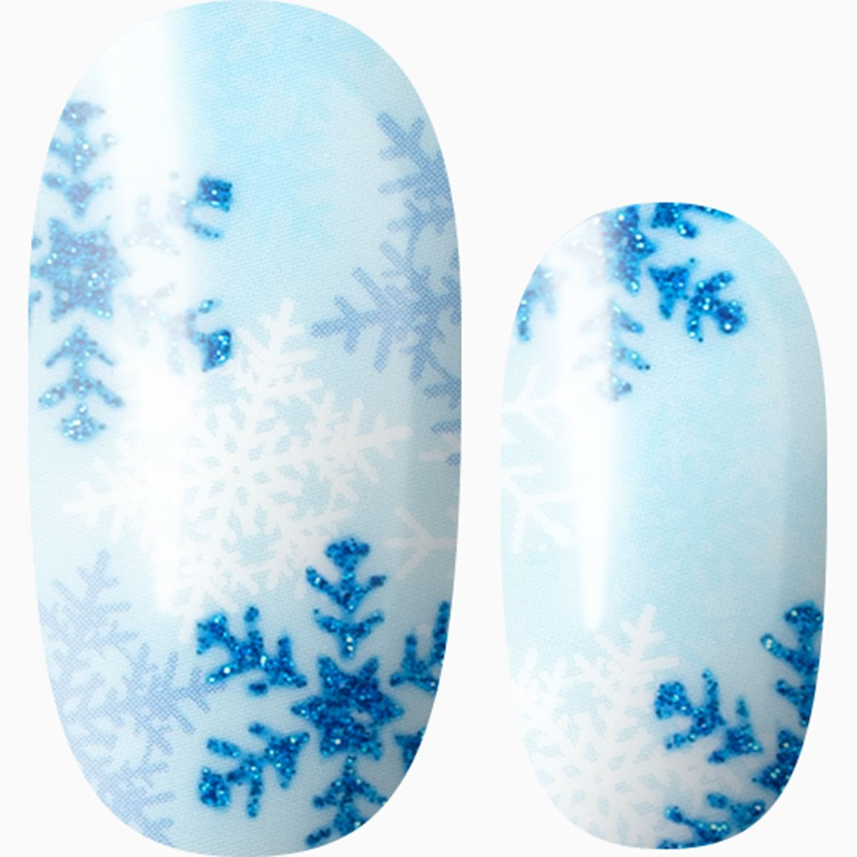 Glistening Snow