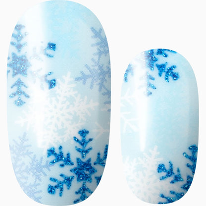 Glistening Snow