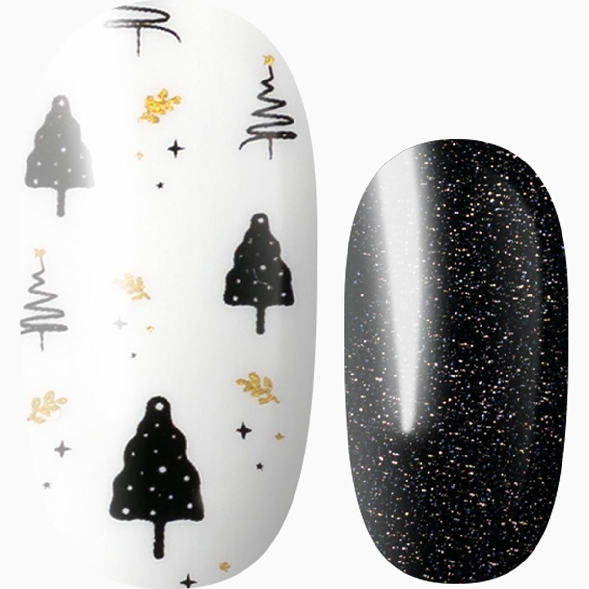 Monochrome Christmas