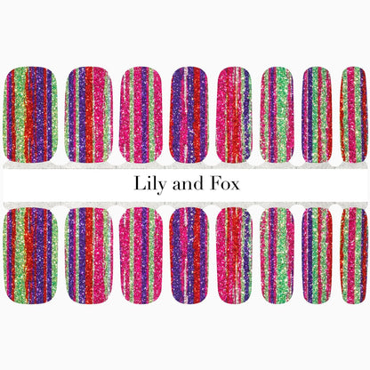 Glitter Overflow
