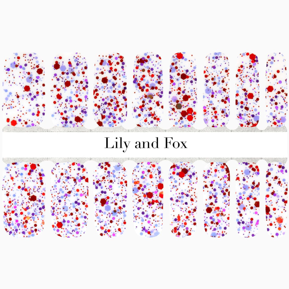 Berry Confetti