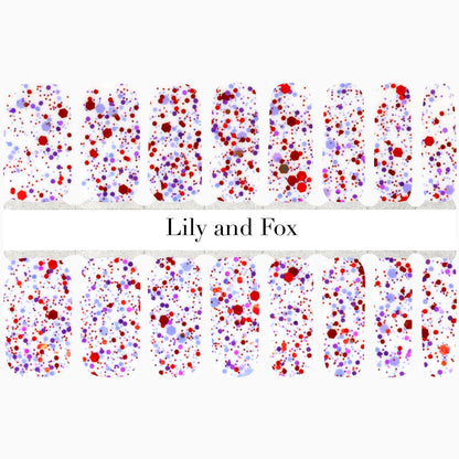 Berry Confetti