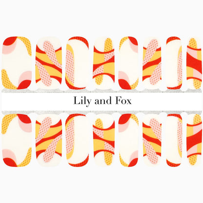 Groovy Summer (transparent)