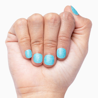 Bubblegum Blue
