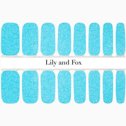 Bubblegum Blue