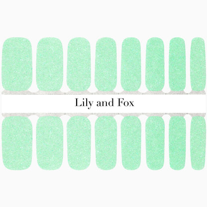 Mint To Sparkle