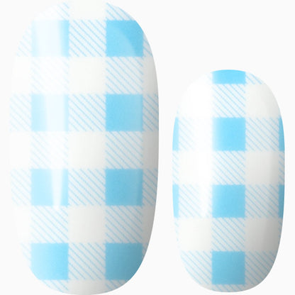 Sunday Picnic (Blue)