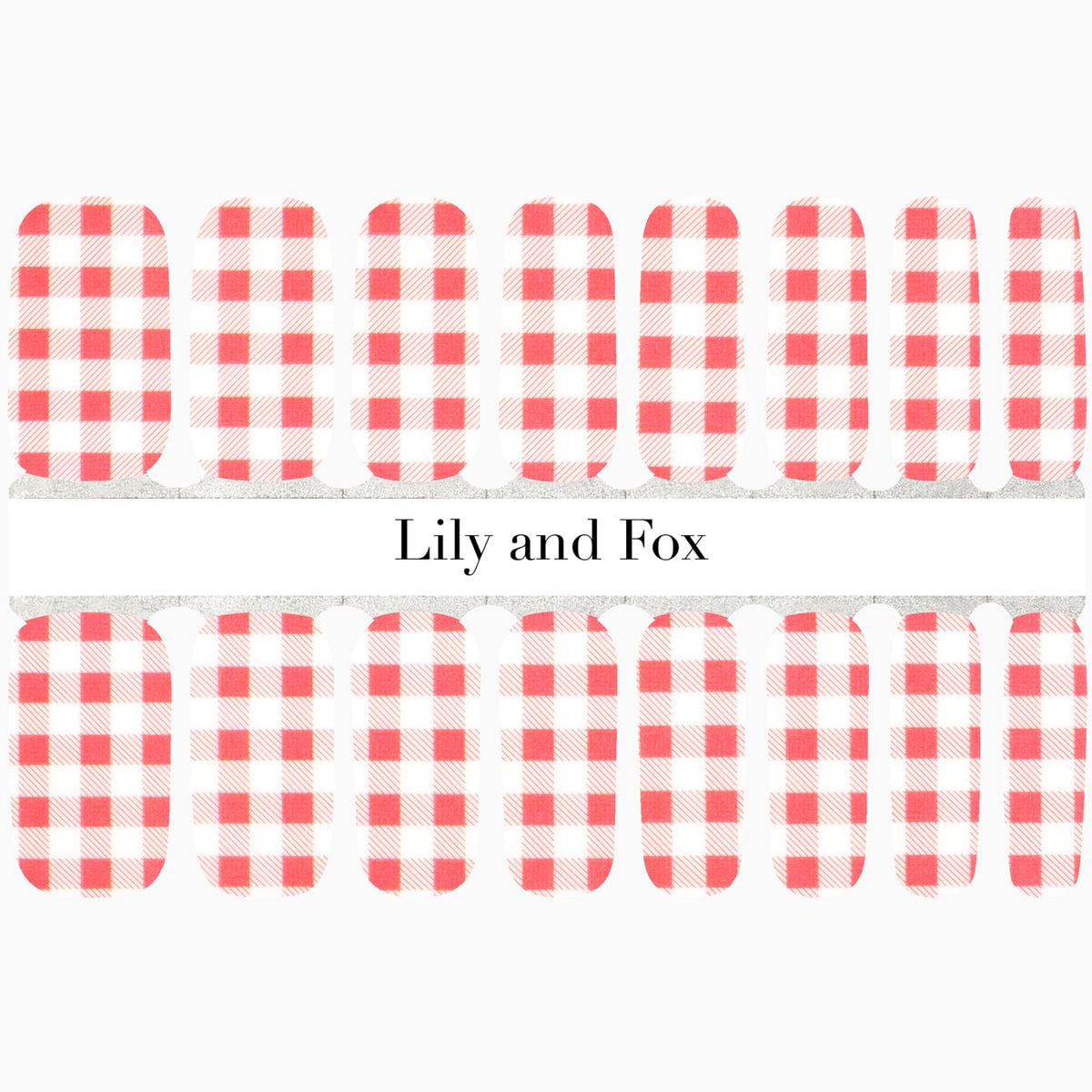 Sunday Picnic (Red)