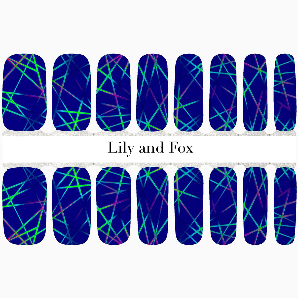 Lazer Focus (UV Glow)