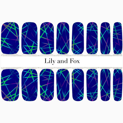 Lazer Focus (UV Glow)