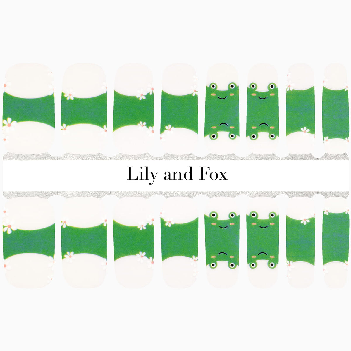 I’m Very Pond Of You (transparent)