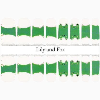 I’m Very Pond Of You (transparent)