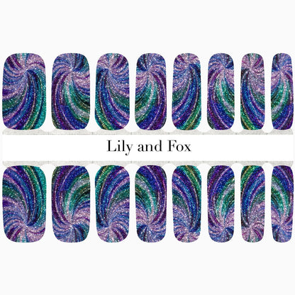 Swirl And Twirl