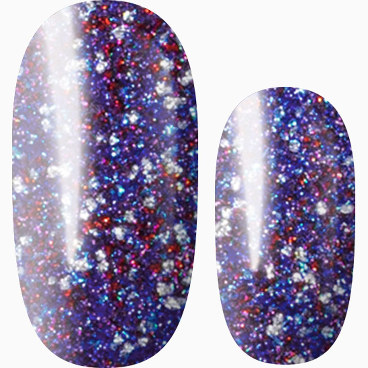 Glitter In The Dark