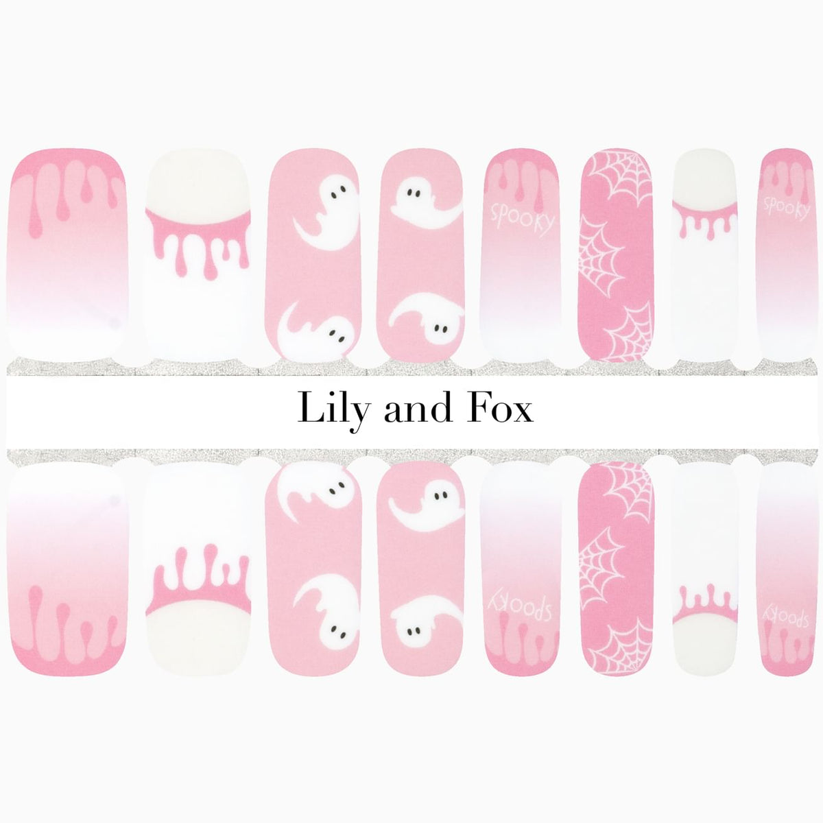 Pinky Boo! (Transparent)