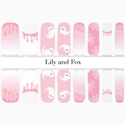 Pinky Boo! (Transparent)