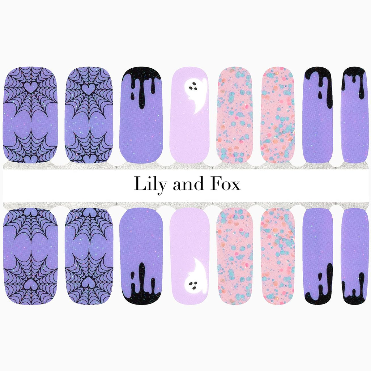 Glitter Boos