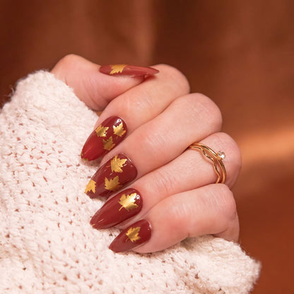 Falling For Maple
