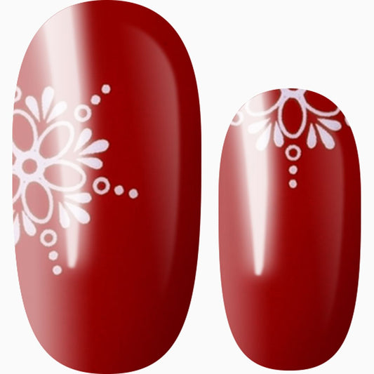 Red-y For Snow