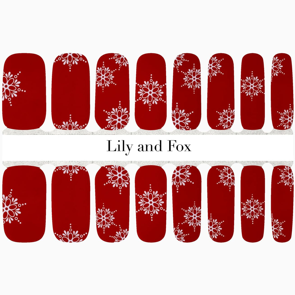 Red-y For Snow