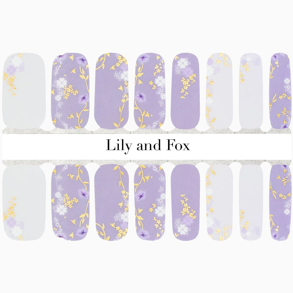 For The Love Of Lilac