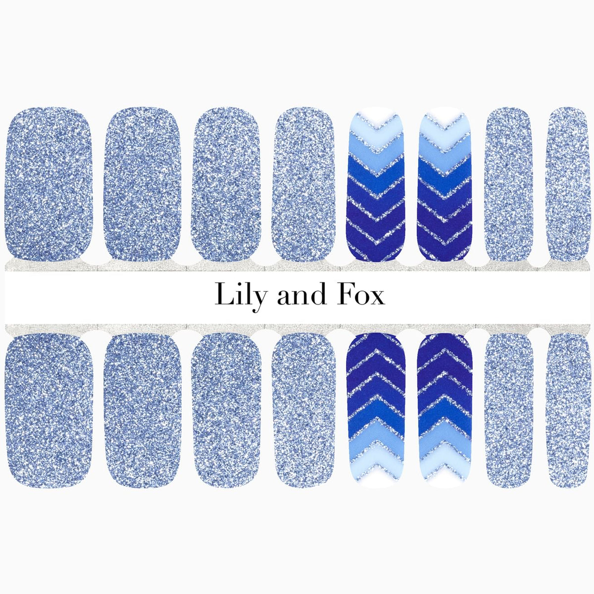 So Blue-ti-licious
