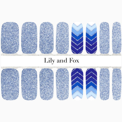 So Blue-ti-licious