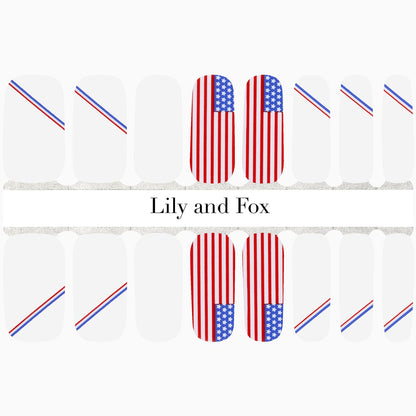 Good Morning, USA! (transparent)