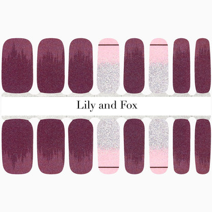 Cranberry Sugar