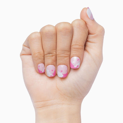 Whispers of Pink