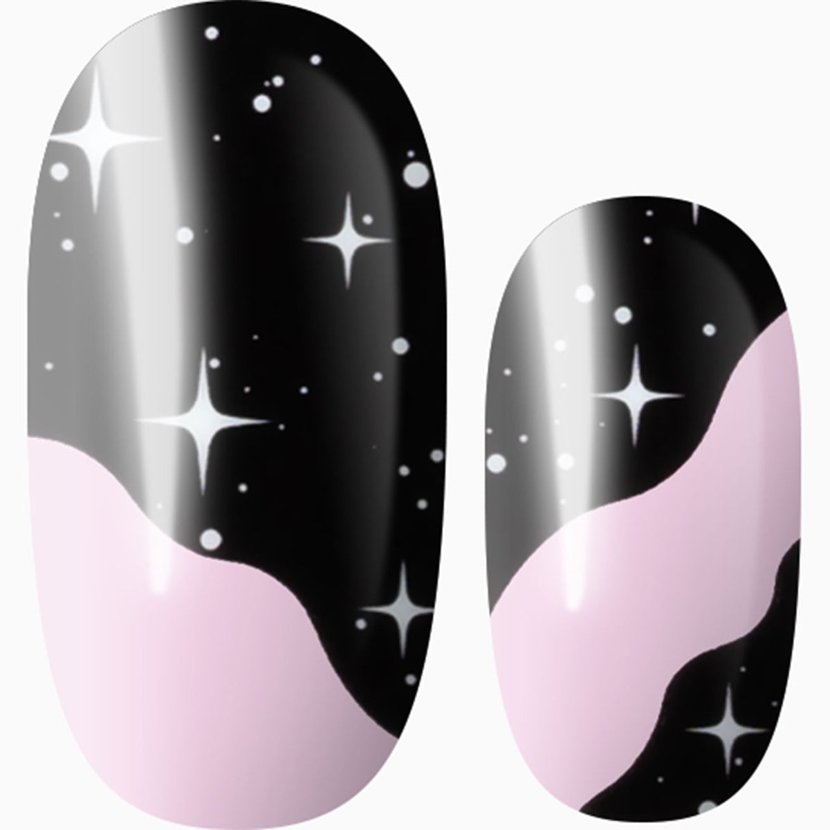 Starry Sky Kisses