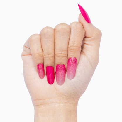Pink Glitter Club