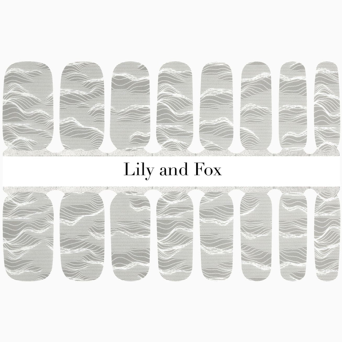 50 Waves of Grey