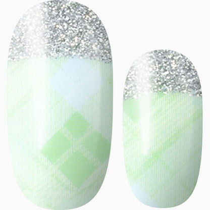 Plaid Sparkle