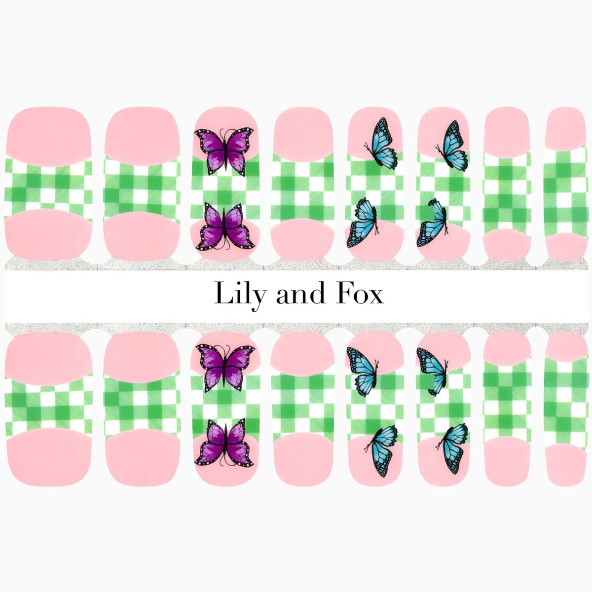 Butterfly Picnic