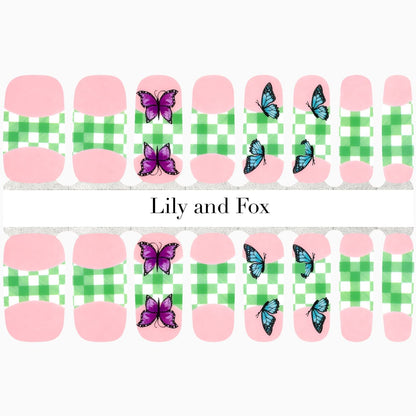 Butterfly Picnic