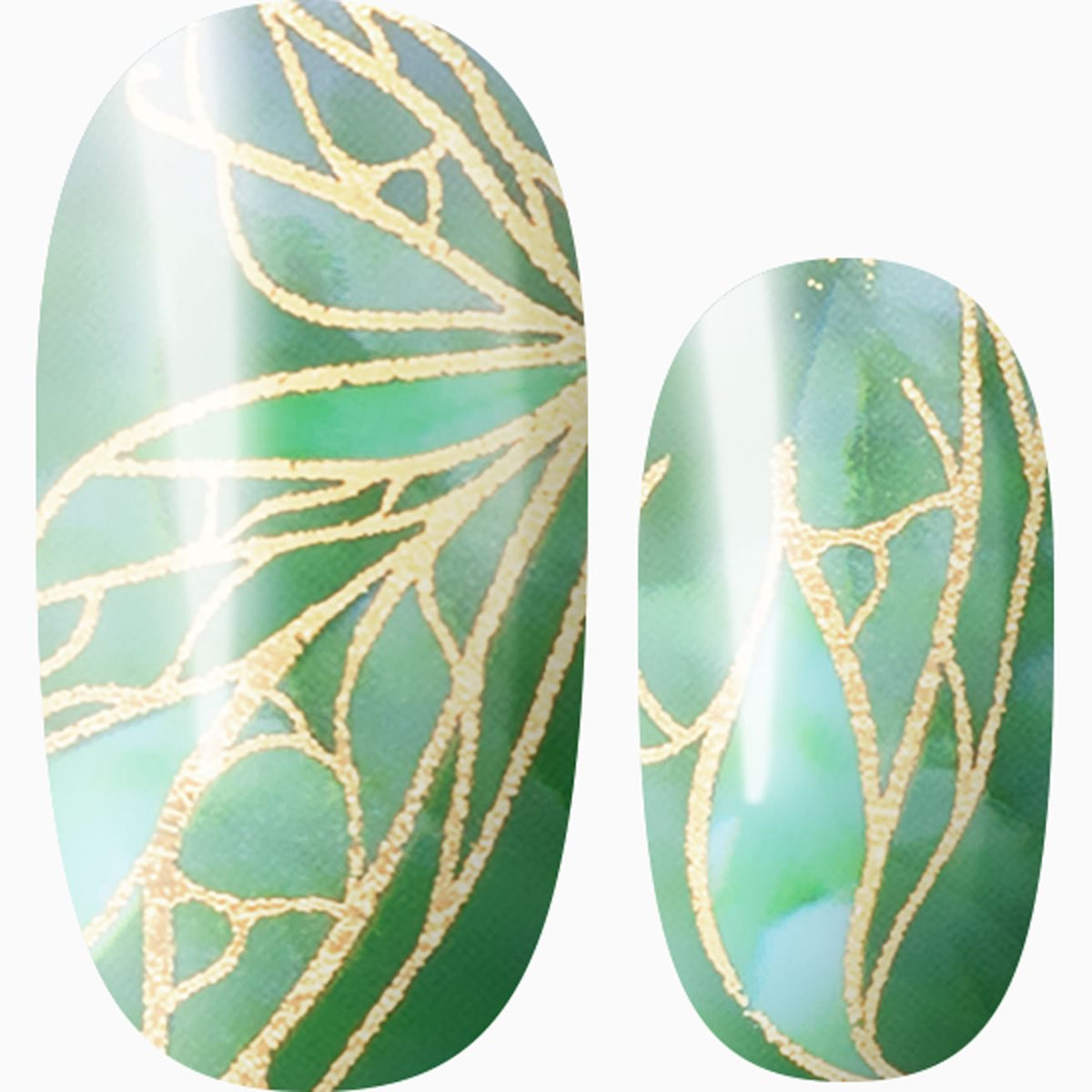 Emerald Wings