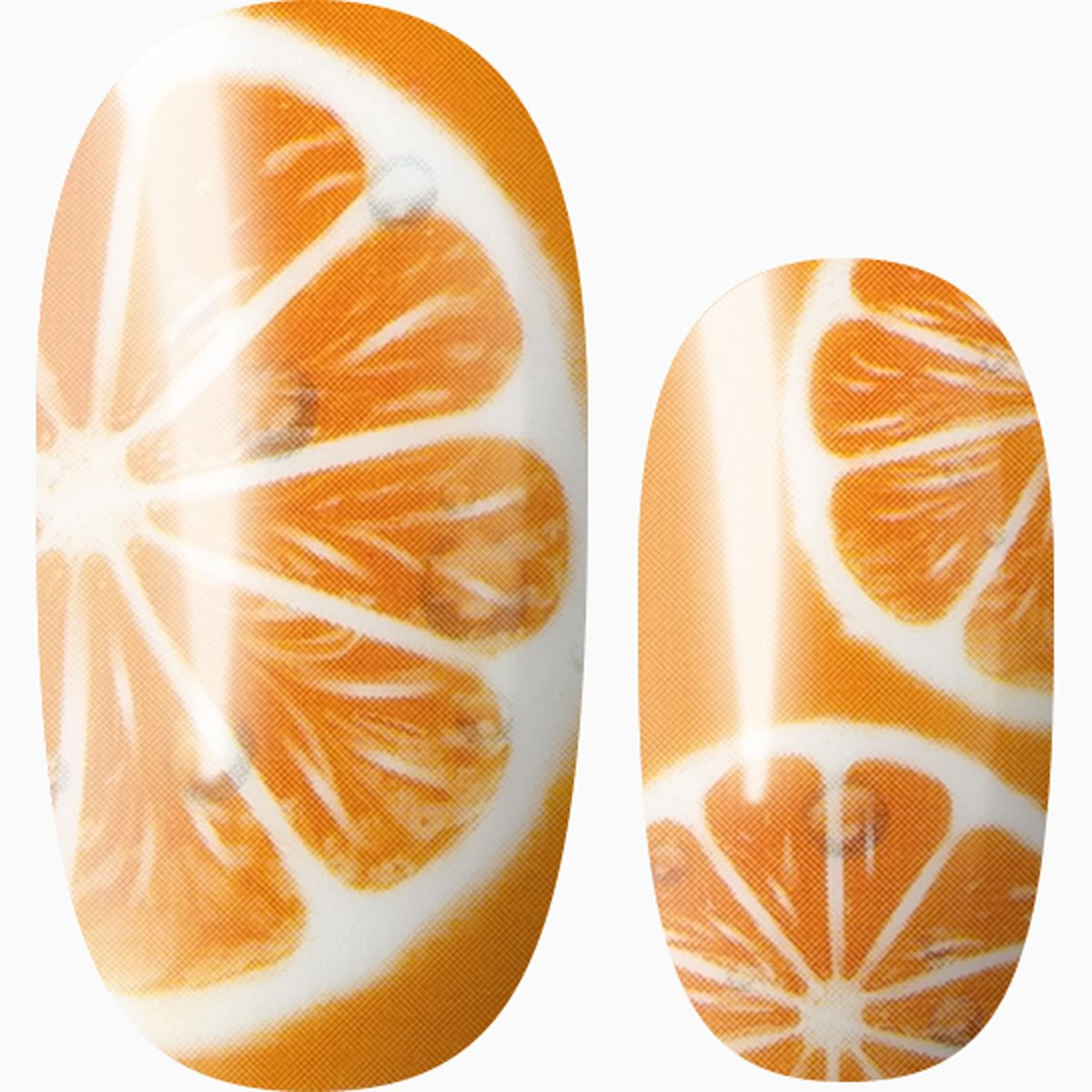 Orange Burst