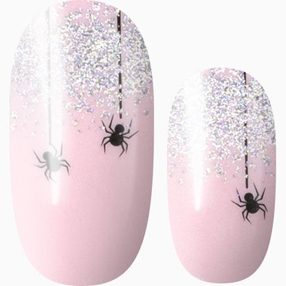 Itsy Glitzy Spider